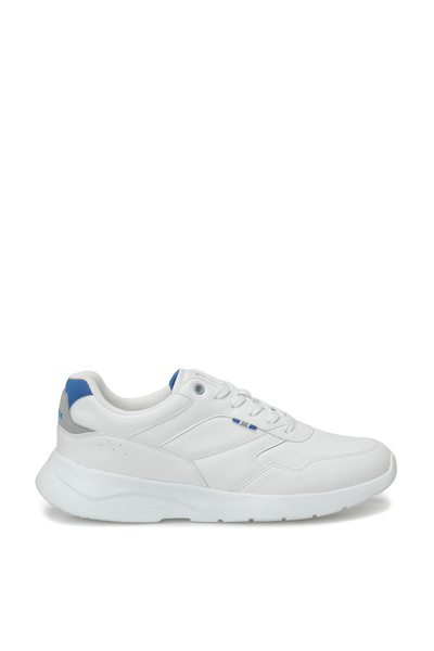 Kinetix Ghandia White Men's Sports Shoes