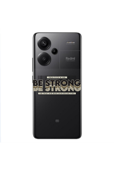 Other Xiaomi Redmi Note 13 Pro+ 5G Positivemind Transparent Silicone TPU Θήκη