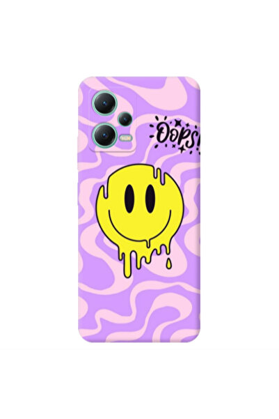 Other Xiaomi Redmi Note 12 Pro 5G Oops Transparent Silicone TPU Θήκη