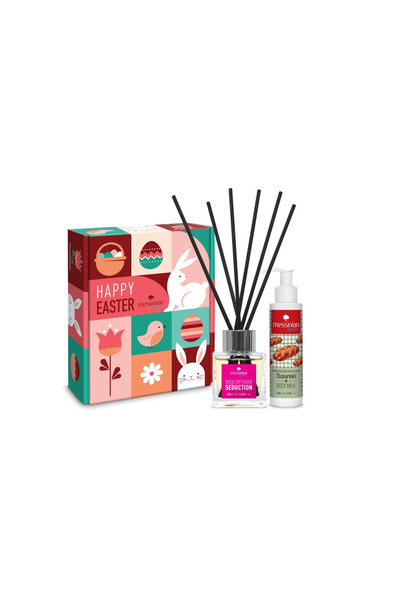 Messinian Spa Προσφορά: Γαλάκτωμα Σώματος Tsoureki 100ml & Αρωματικός Διαχυτή...