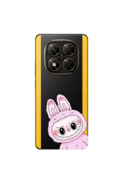 Other Xiaomi Poco X7 Labubu 6 Transparent Silicone TPU Θήκη