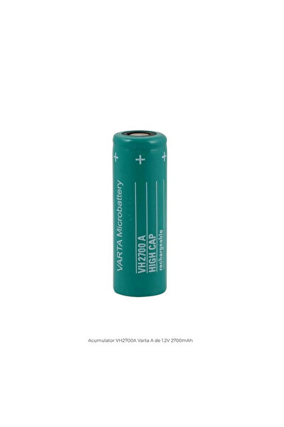 Varta Acumulator de 1.2V 2700mAh VH2700A Varta® A