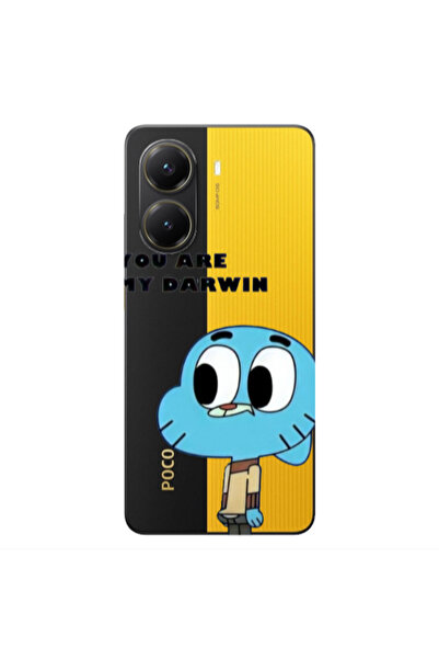 Other Xiaomi Poco X7 Pro You are my darwin Transparent Silicone TPU Θήκη