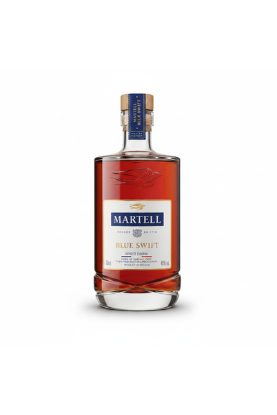 Martell Coniac Blue Swift 40%, 0.7L