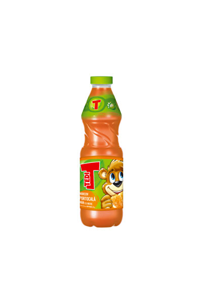 TEDİ Suc de morcovi, mere si portocale 0.9 L