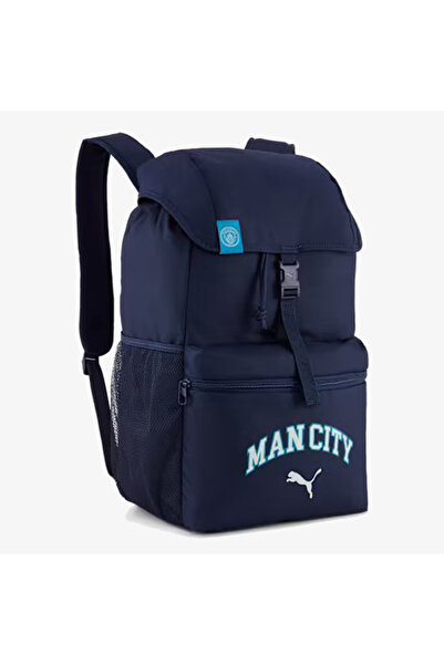 Puma MCFC CULTURE Rucsac Bleumarin-Tropical