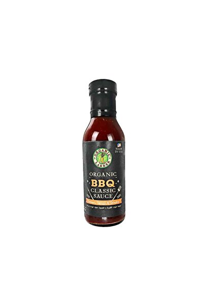 Organic Larder BBQ SAUCE CLASSIC (400G)