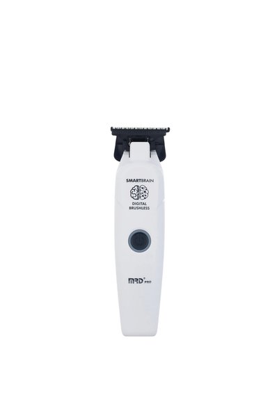 MRD PRO Smart Brain GMT-3969 Tıraş Makinesi Beyaz