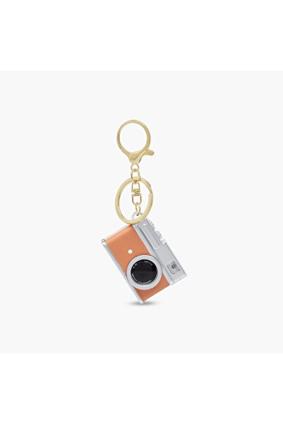 Lifestyle Keyring with Camera Accent
