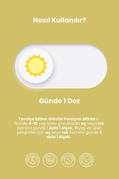 nutratto SUPOWELL Multivitamin ve Multimineral Takviye Edici Gıda