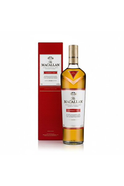 Macallan Whisky The Classic Cut Ediție Limitată 2022 52.5%, 0.7L