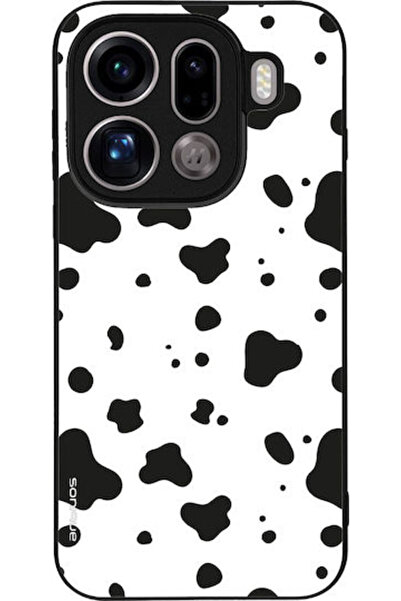 Other Θήκη Sonique Σειρά Animal Print για Oppo Find X9 Pro 5G Δαλματίας