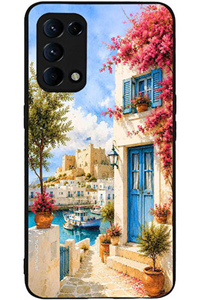 Other Σειρά Soniquegreek Island Muse Θήκη Κινητού Τηλεφώνου Oppo Find X3 Lite...