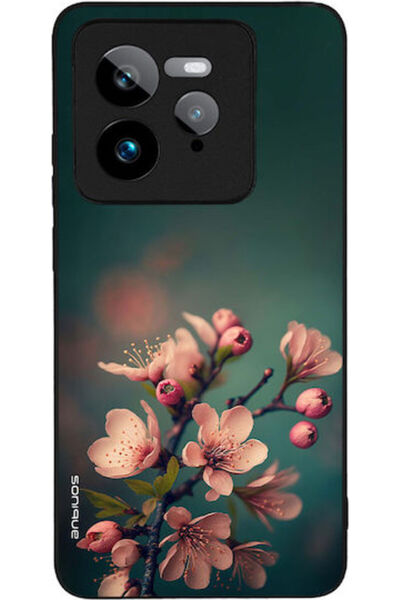 Other Θήκη Sonique Σειρά Ηλιοβασίλεμα στην Εδέμ Realme GT 7 Pro 5G Άνθος Αμυγ...