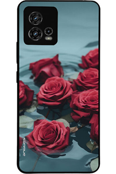 Other Σονικ Ροζ Σιλικονούχα Πίσω Θήκη (Moto G72)
