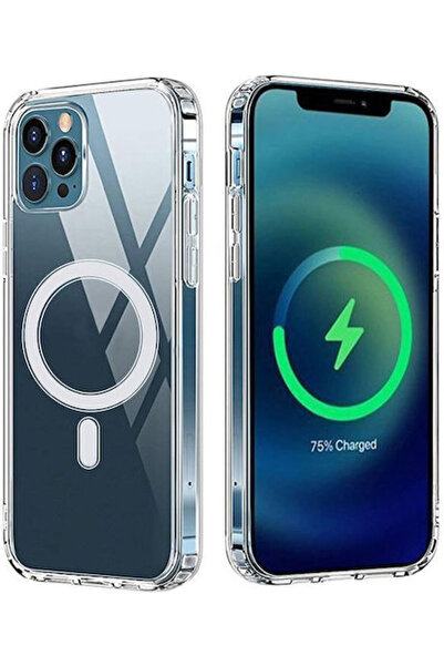 OEM Αντικραδασμική 1,5 χιλ. Θήκη Mag Samsung Galaxy S26 Ultra Διαφανής