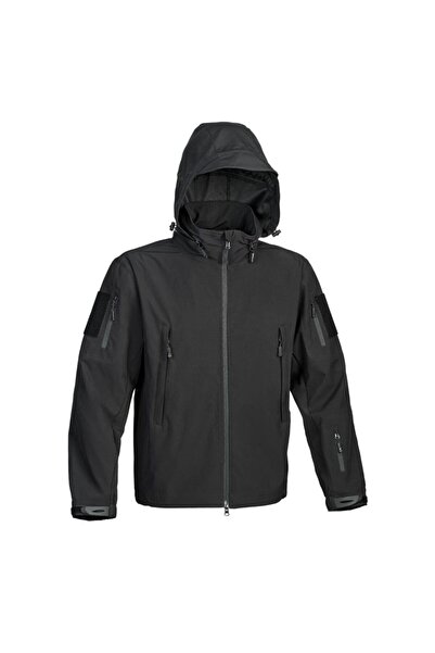 Defcon 5 Τζάκετ Scorpion Light Softshell Μαύρο XL