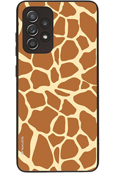 Other Θήκες Κινητών Τηλεφώνων Σειρά Sonique Animal Print Samsung Galaxy A52 4...