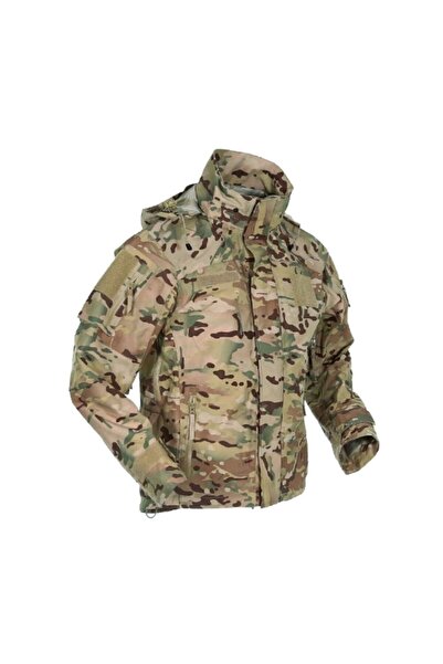 TEXAR Τζάκετ Αδιάβροχο 10000mm Conger Jacket Multicam L