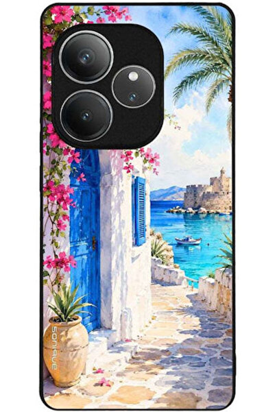 Other Σειρά Θηκών Sonique  "Μούσα των Ελληνικών Νησιών " Realme GT 6 5G Realm...