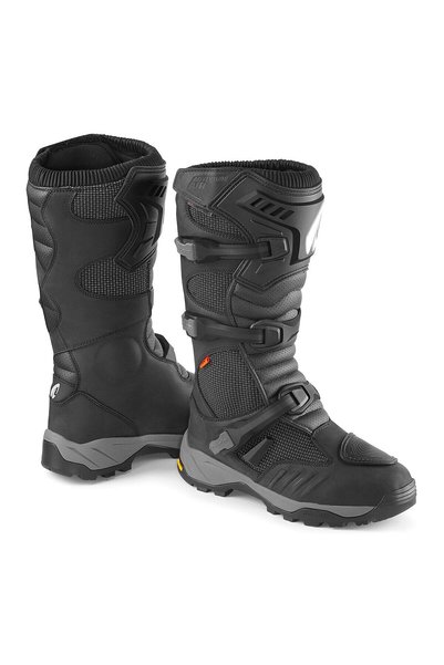 Forma Adventure Air Dry Korumalı Motosiklet Botu Siyah