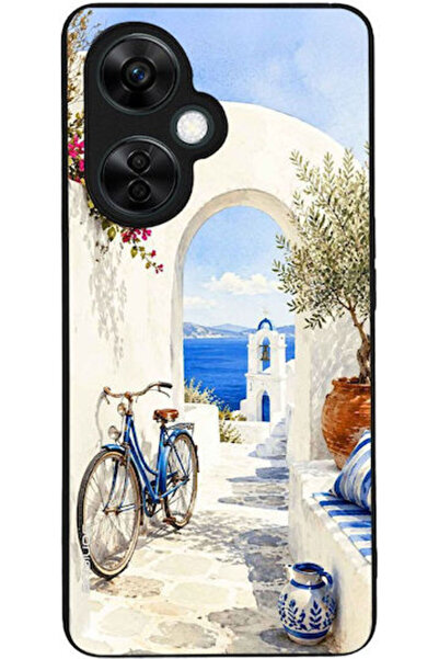 Other Σειρά Sonique Μούσα των Ελληνικών Νησιών Θήκη για OnePlus Nord CE 3 Lit...