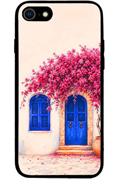 Other Σονίκ Ροζ Θήκη Πλάτης Σιλικόνης (iPhone 8/7)