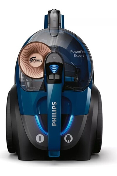 Philips Powerpro Max Torbasız Elektrikli Süpürge 900 Watt 2 L Toz Haznesi ile...