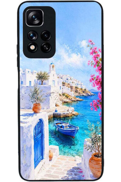 Other Θήκη Sonique Σειρά Μούσα Ελληνικών Νησιών Xiaomi Redmi Note 11 Pro Plus...