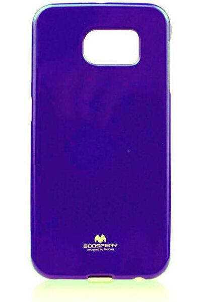 Mercury Θήκη Σιλικόνης Samsung Galaxy S6 Μωβ Ζελέ Κωδικός: 10315