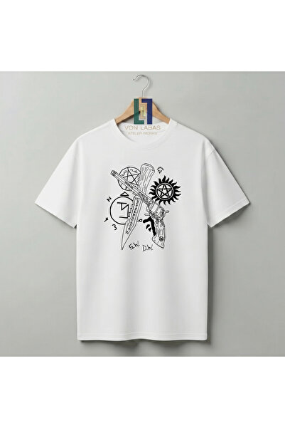 Grafftee Clothing Supernatural Unisex T-Shirt