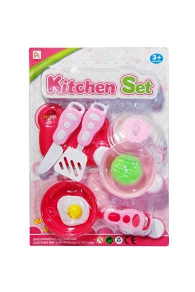 Swede Set de bucatarie pentru copii, SWEDE, Plastic, garnek, Accesorii, Multi...