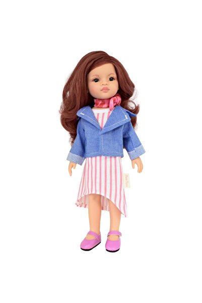 Paola Reina Papusa spaniola Roxana 32 cm din vinil