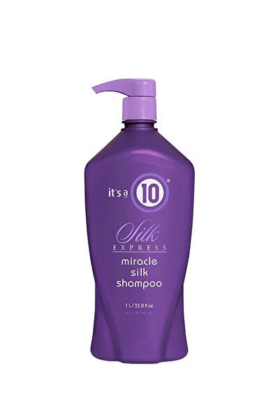 it's a 10 Silk Express, Șampon de păr, Pentru hrănire, 1000 ml