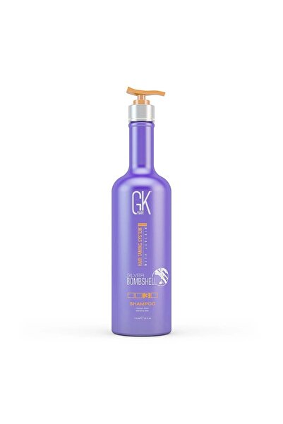 Global Keratin , Silver Bombshell, Șampon de păr, Pentru neutralizarea tonuri...