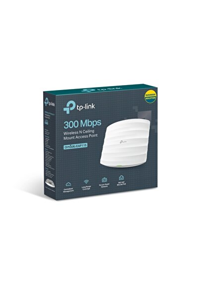 OEM TP-Link EAP115 300Mbps Wireless N Ceiling Mount Access Point