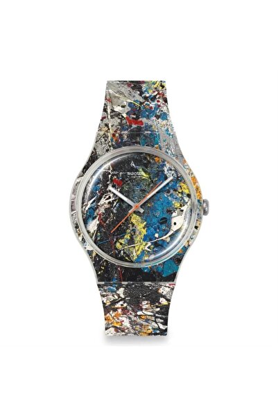 Swatch Suoz366 Unisex Wristwatch