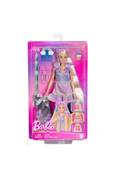 mattel Set papusa Barbie, Mattel, 21.5 cm, Multicolor