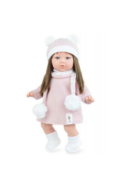MARINA & PAU Păpușă spaniolă Marina Pau Alina Soft 45 cm cu umplutură moale