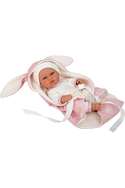Arias Păpușă spaniolă fetiță, păpuși de 30 cm cu accesorii de joacă