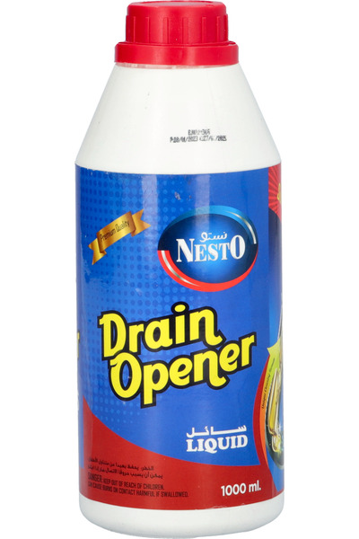 NESTO Drain Opener Liquid 1L