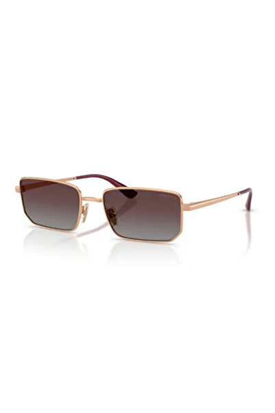 Vogue LUXOTTICA VOUGE METAL Polarize Kadın Güneş Gözlüğü 0VO4352S 51526256 HN