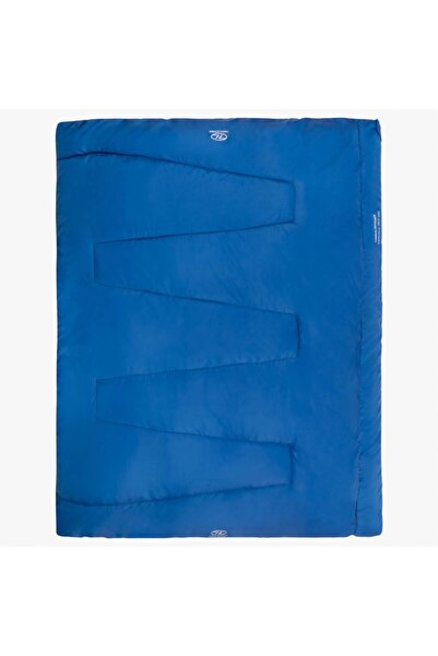 Highlander Υπνόσακος Sleepline 250 Double Sleeping Bag [8°C, 5°C] Μπλε