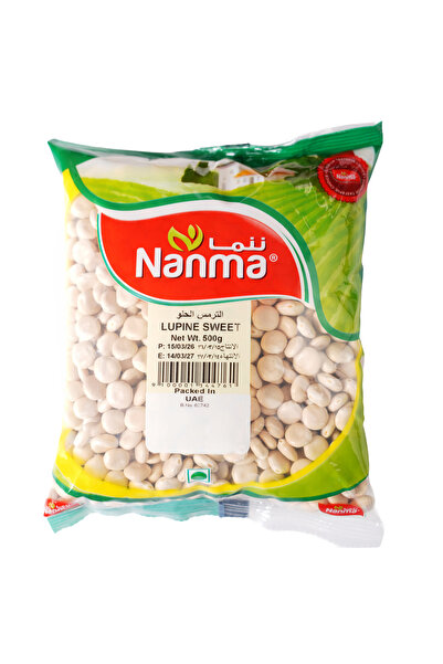 Nanma Lupine Sweet (Turmas) 500g
