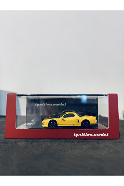 HOT WHEELS Honda Nsx İgnition Model