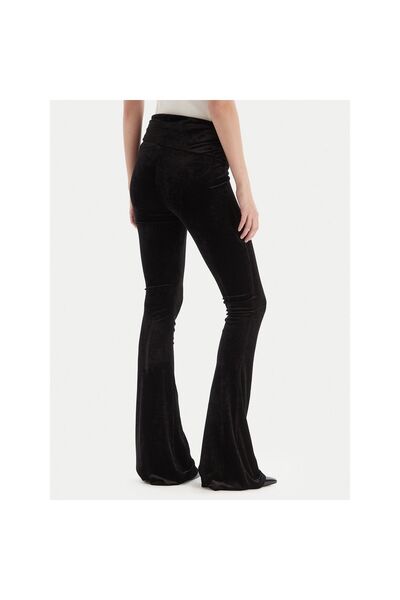 VERSACE JEANS COUTURE Γυναικεία Κολάν 79HAC322 J0237 Μαύρο