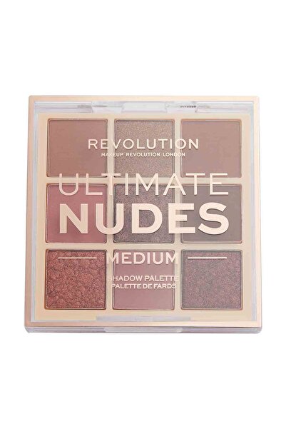 Revolution Ultimate Nudes Shadow Palette