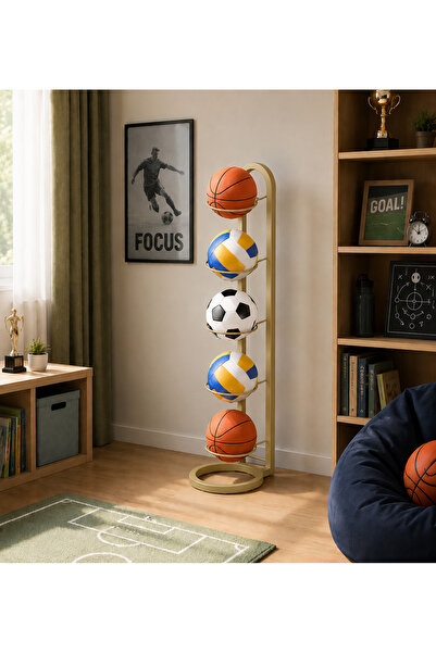 df doffo.com.tr creative furniture designs سلة كرات معدنية متعددة الطبقات مع ...
