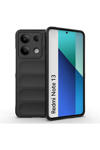 OEM Πίσω Κάλυμμα Μαύρο (Redmi Note 13 4G) Κωδικός: 01XIA2887
