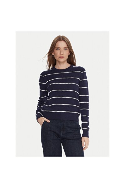 United Colors of Benetton Pulover de damă 104ME10EB Negru